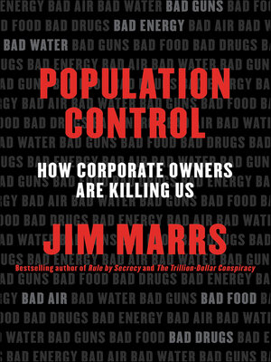 cover image of Population Control